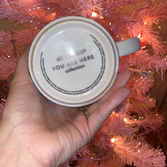 {Starbucks} twin cities you are here mug - Picture 3 of 5